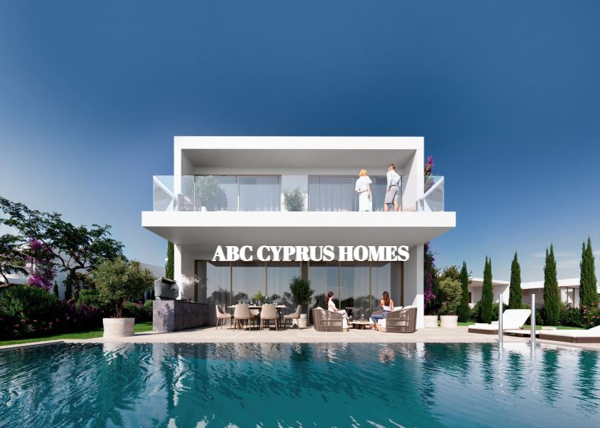 Вилла в Пафосе, Кипр, 141 м² - фото 1