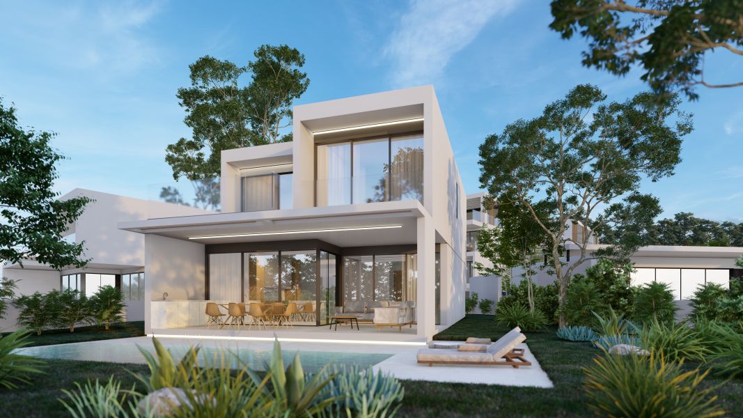 Вилла в Пафосе, Кипр, 141 м² - фото 4