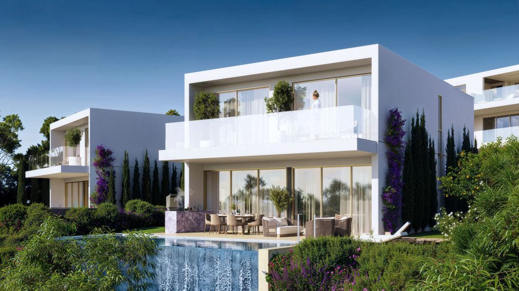 Вилла в Пафосе, Кипр, 141 м² - фото 2