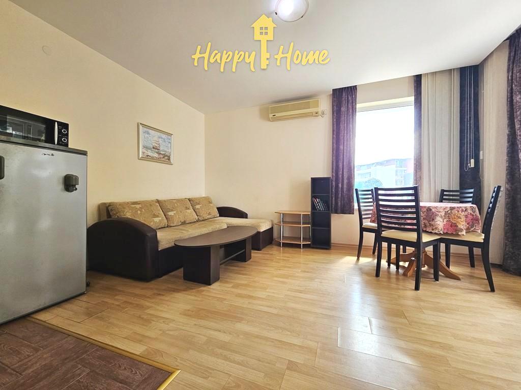 Квартира в Елените, Болгария, 65 м² - фото 1