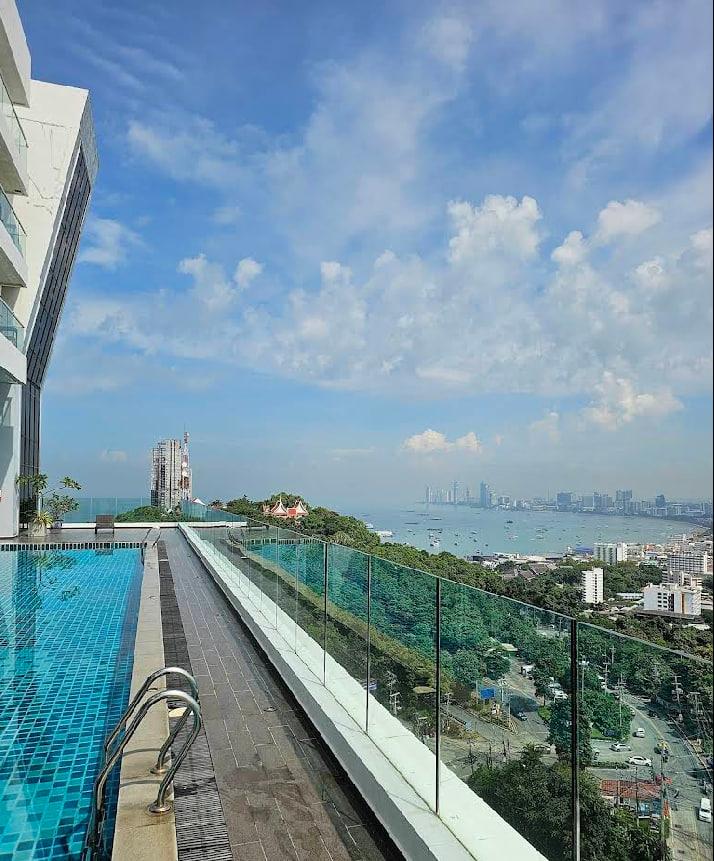 Квартира в Паттайе, Таиланд, 30 м² - фото 1