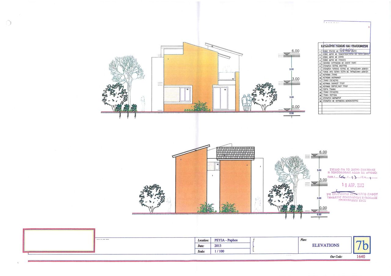 Вилла в Пафосе, Кипр, 150 м² - фото 6