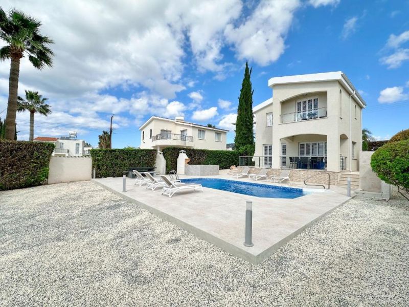 Вилла в Пафосе, Кипр, 140 м² - фото 2