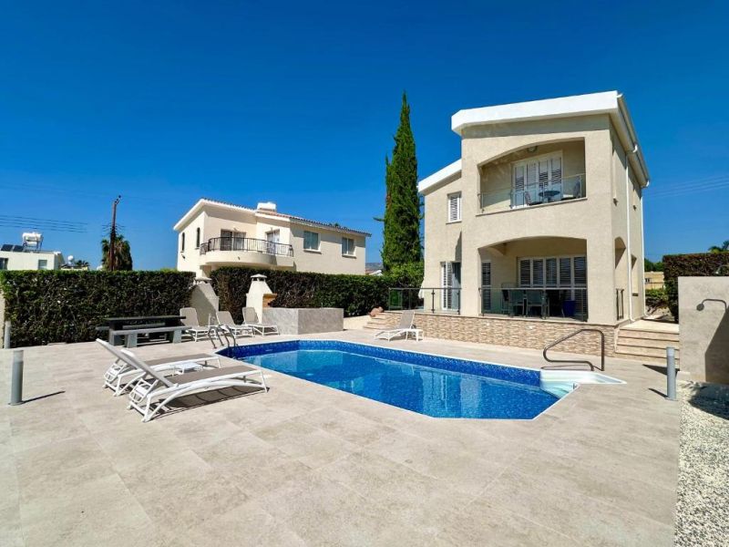 Вилла в Пафосе, Кипр, 140 м² - фото 5