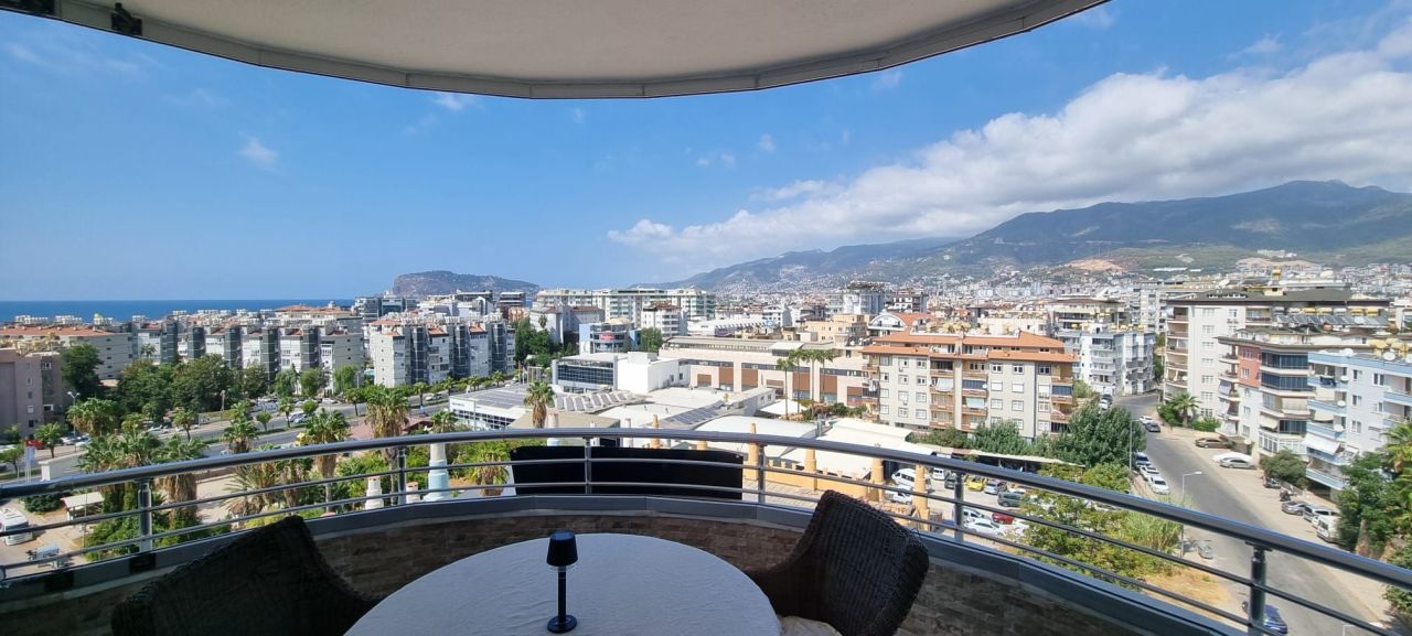 Квартира в Алании, Турция, 130 м² - фото 9