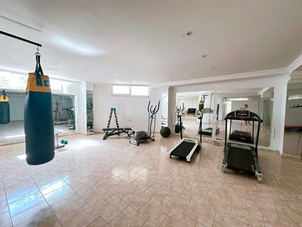 Квартира в Алании, Турция, 130 м² - фото 16