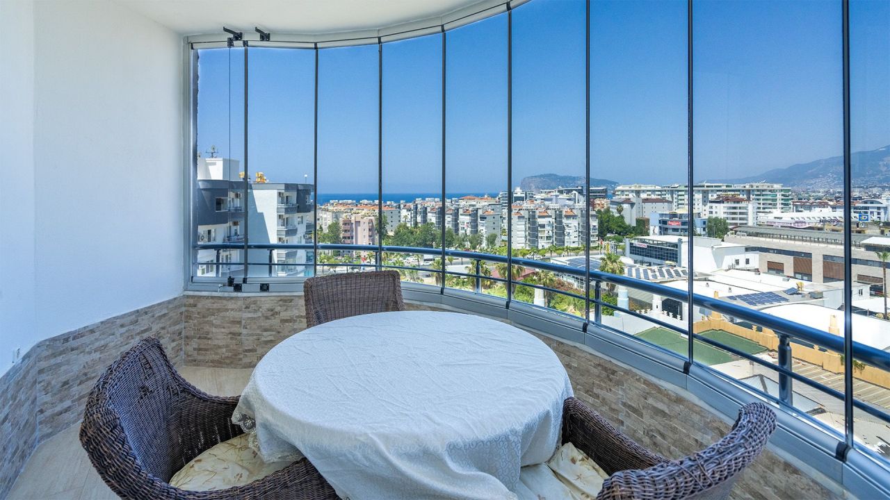 Квартира в Алании, Турция, 130 м² - фото 8