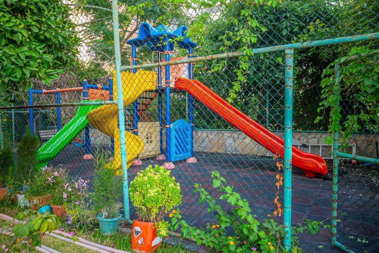 Квартира в Алании, Турция, 130 м² - фото 15