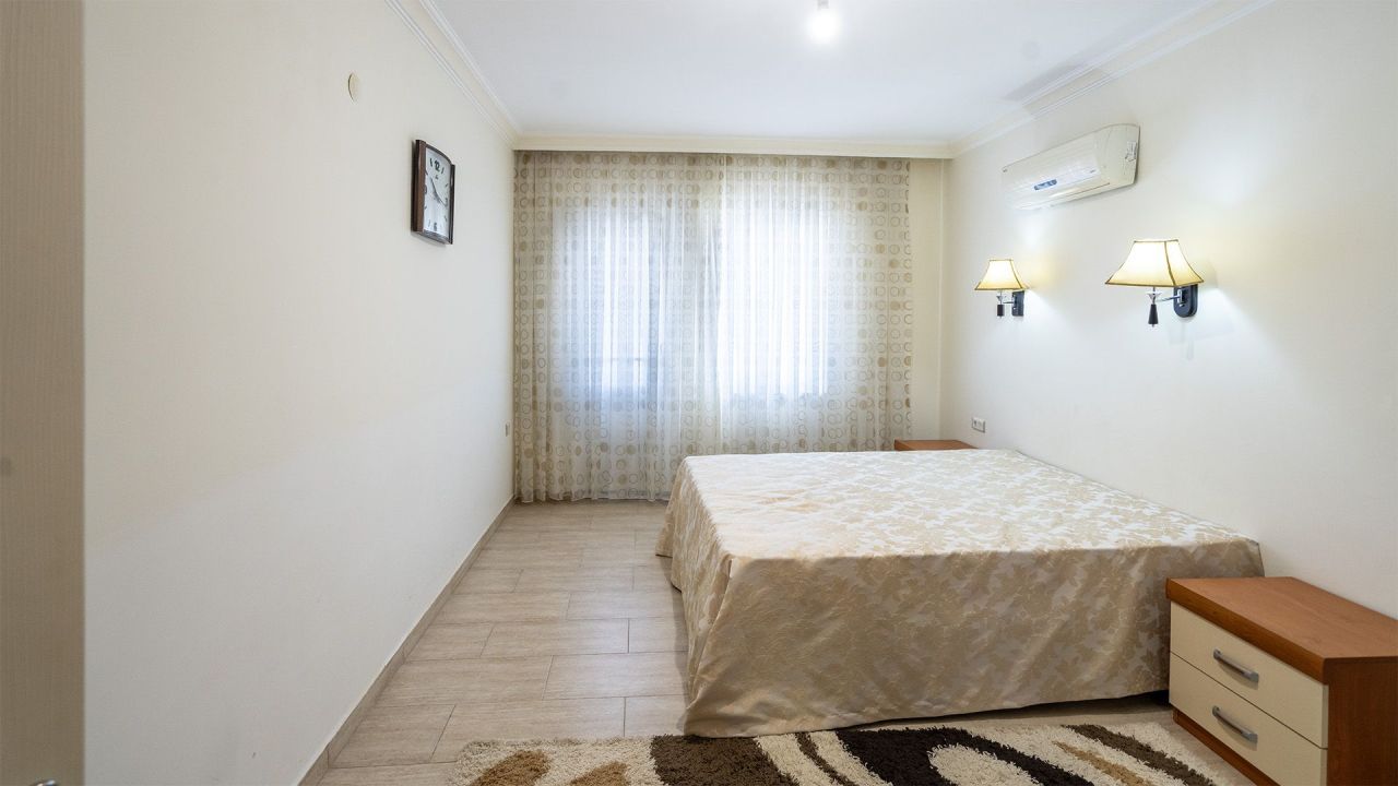 Квартира в Алании, Турция, 130 м² - фото 7