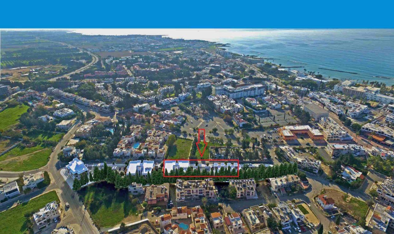 Апартаменты в Пафосе, Кипр, 140 м² - фото 8