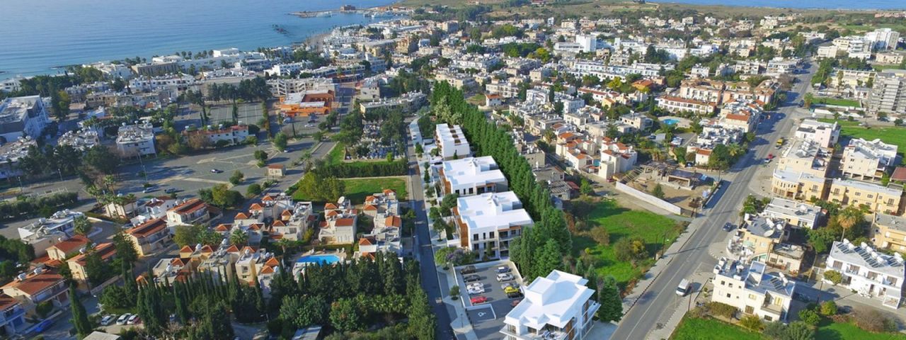 Апартаменты в Пафосе, Кипр, 140 м² - фото 9