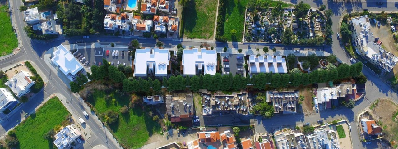 Апартаменты в Пафосе, Кипр, 140 м² - фото 11