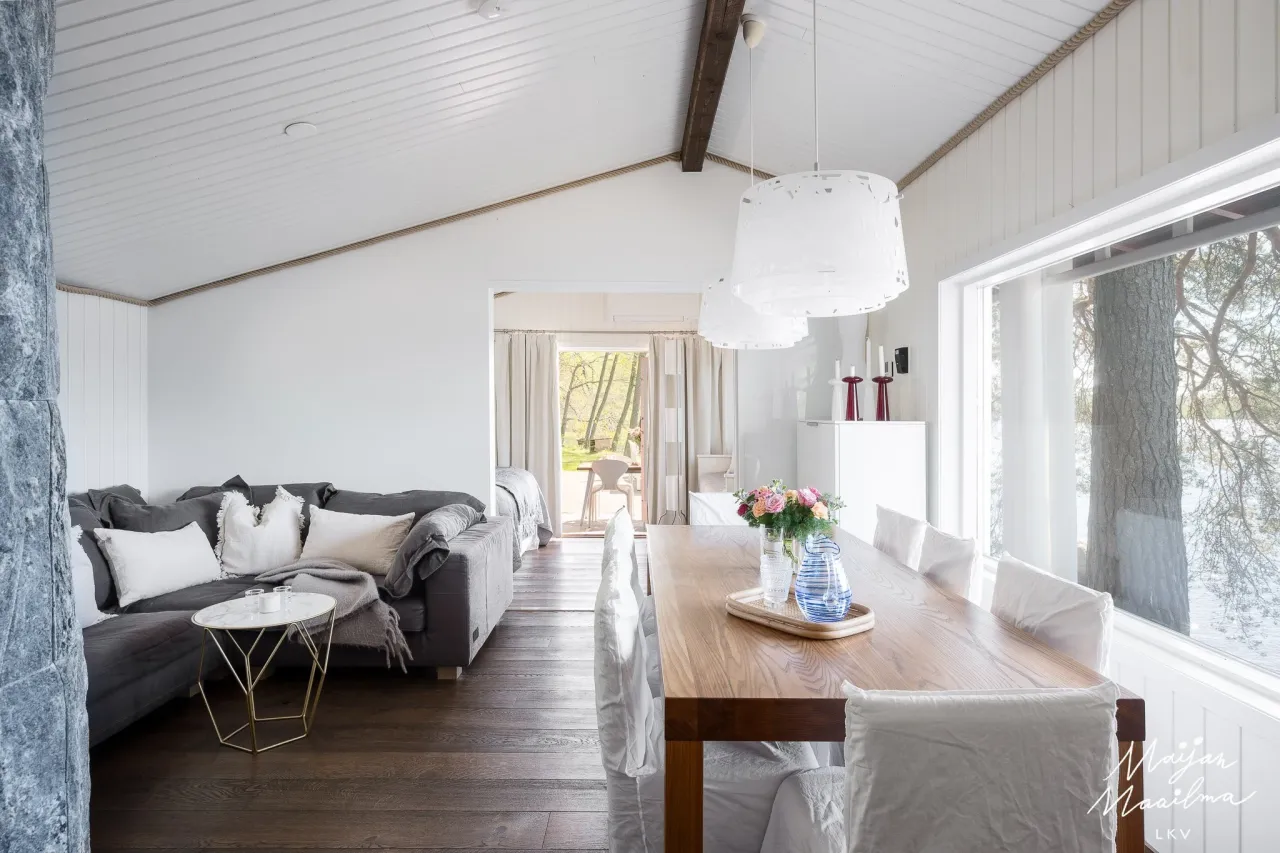 Коттедж в Лохья, Финляндия, 65 м² - фото 5