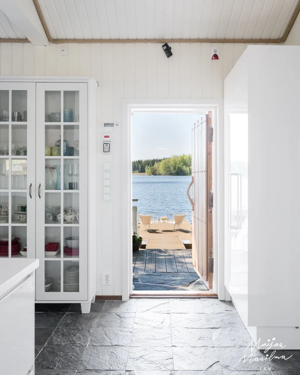 Коттедж в Лохья, Финляндия, 65 м² - фото 9