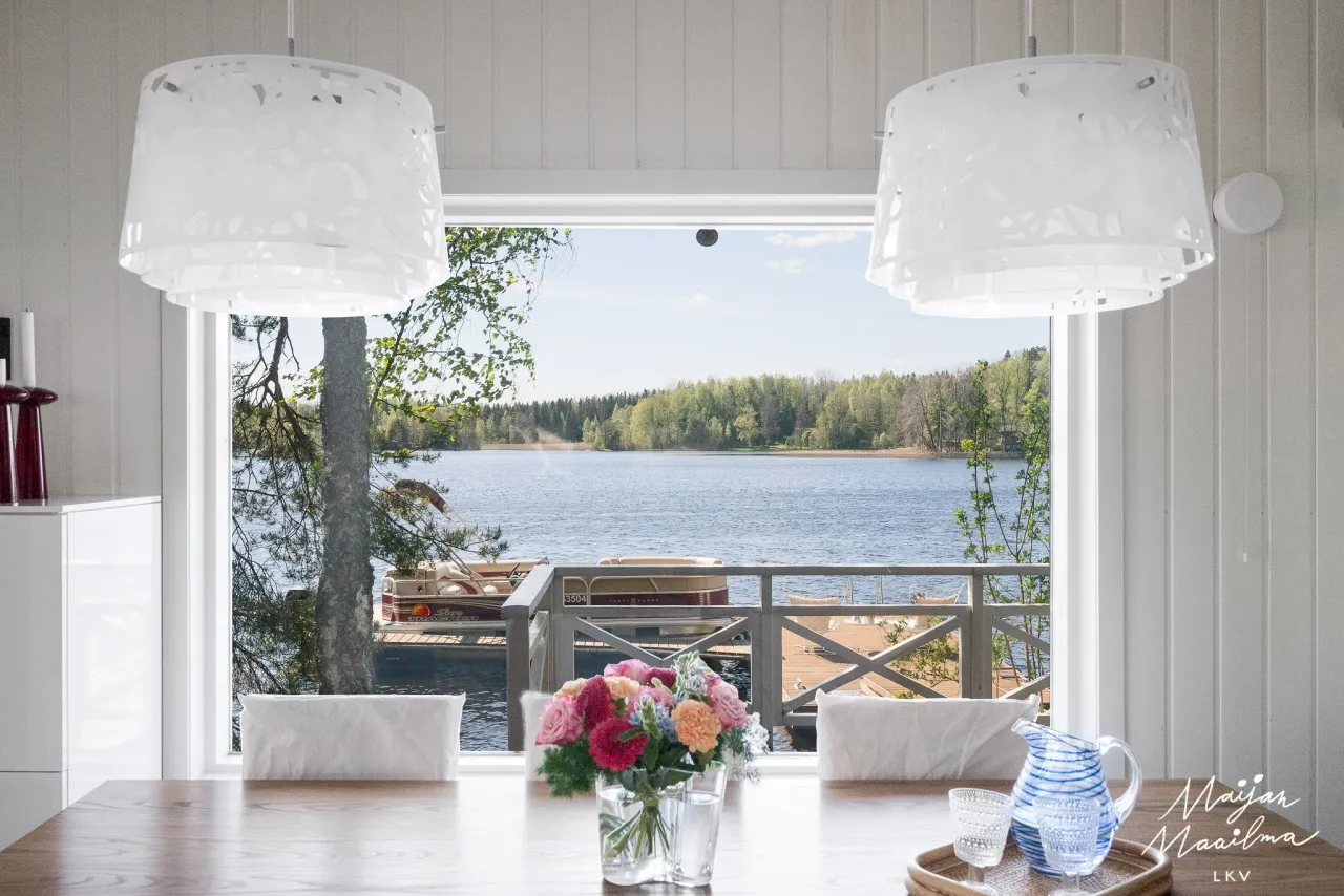 Коттедж в Лохья, Финляндия, 65 м² - фото 4