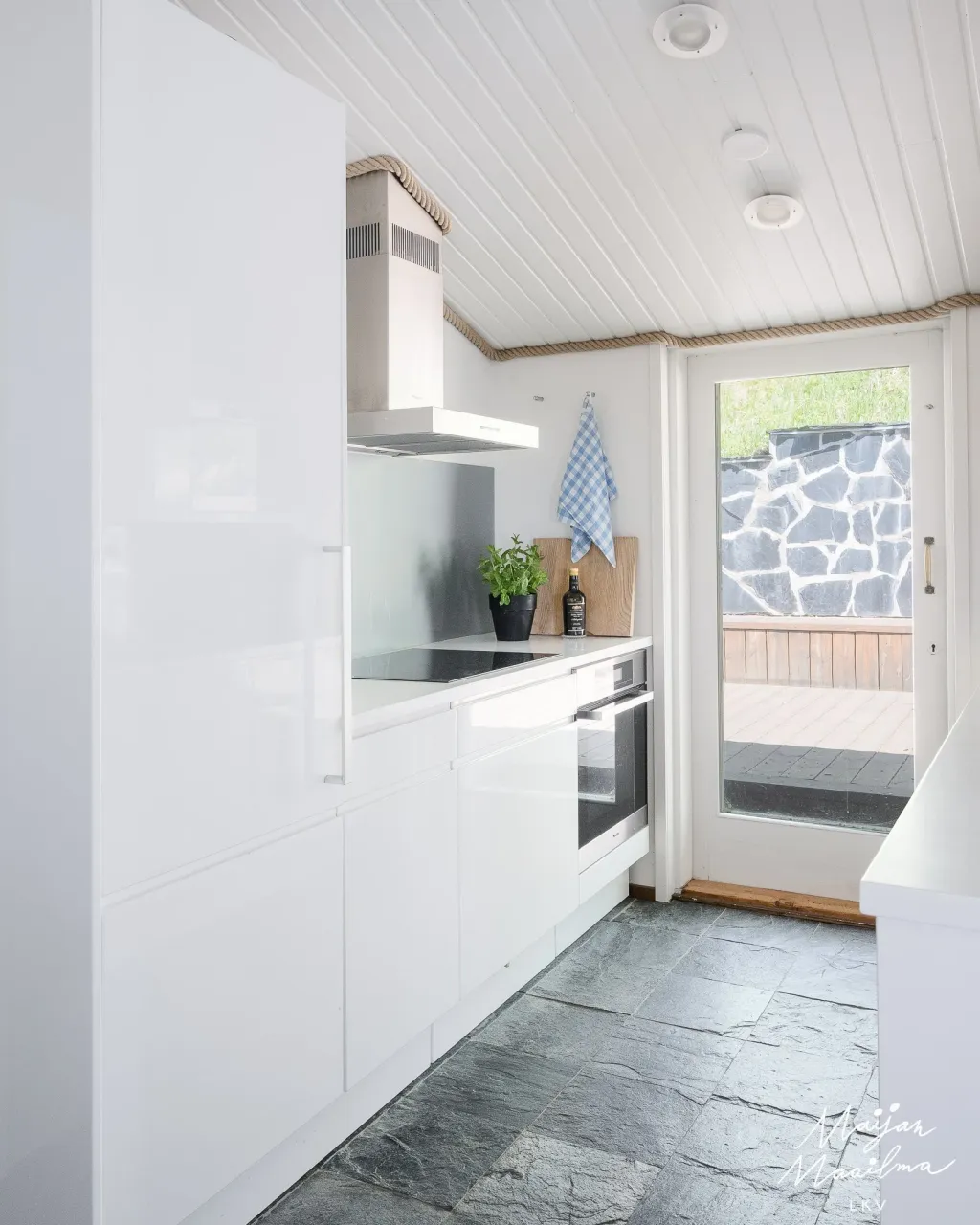 Коттедж в Лохья, Финляндия, 65 м² - фото 12