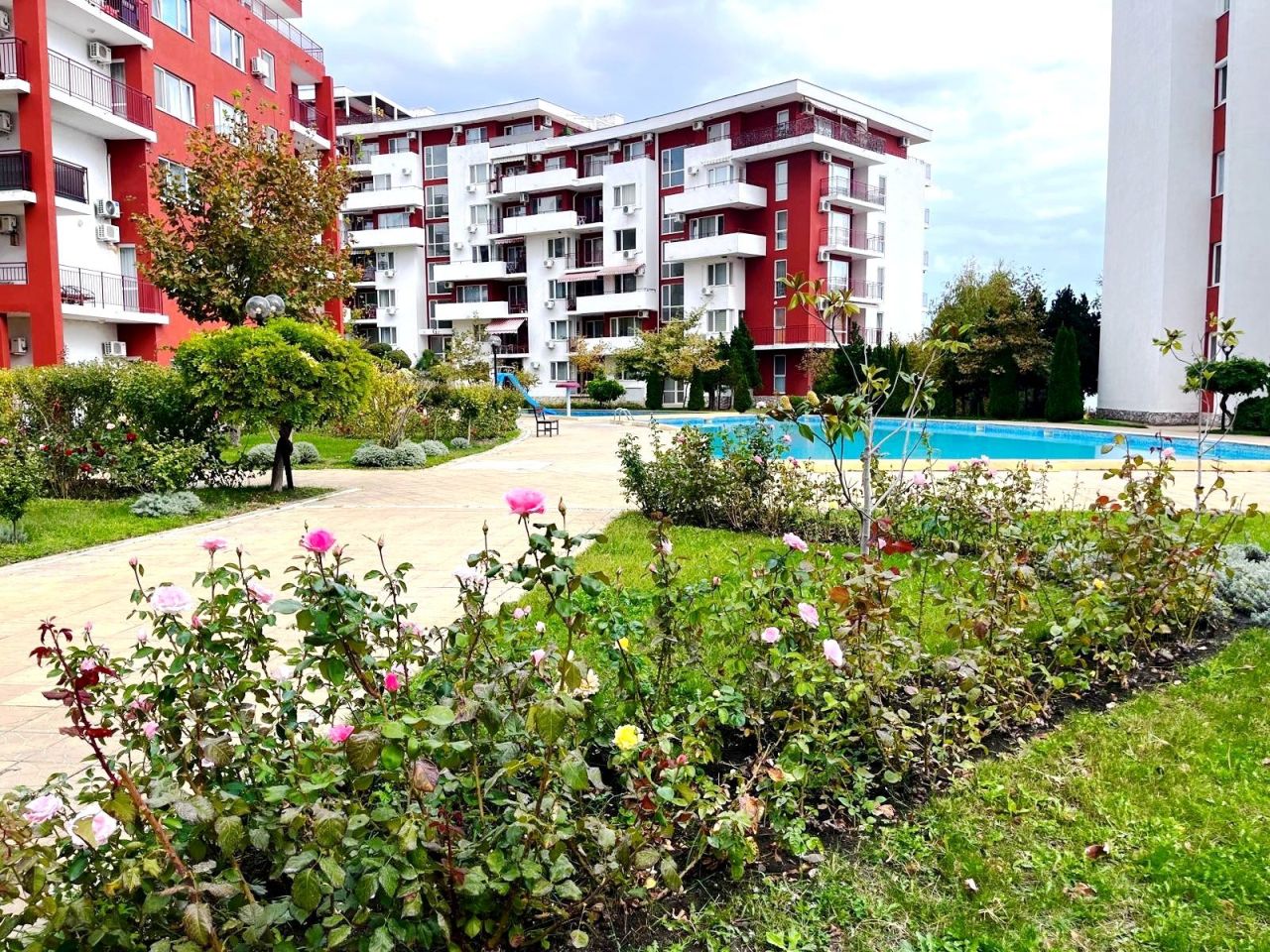 Квартира в Святом Власе, Болгария, 74 м² - фото 16