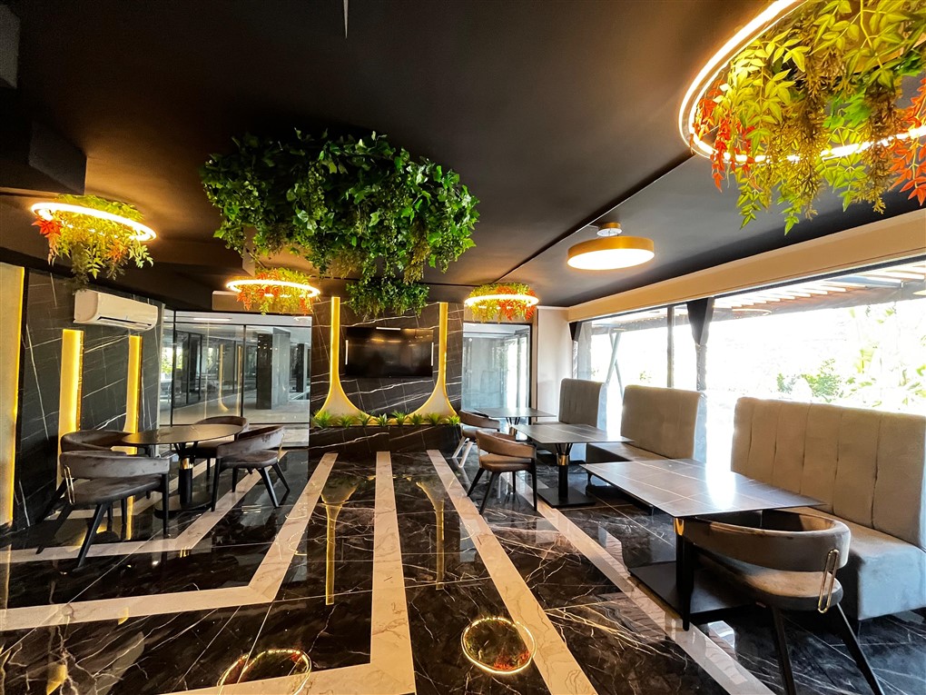 Квартира в Алании, Турция, 45 м² - фото 13