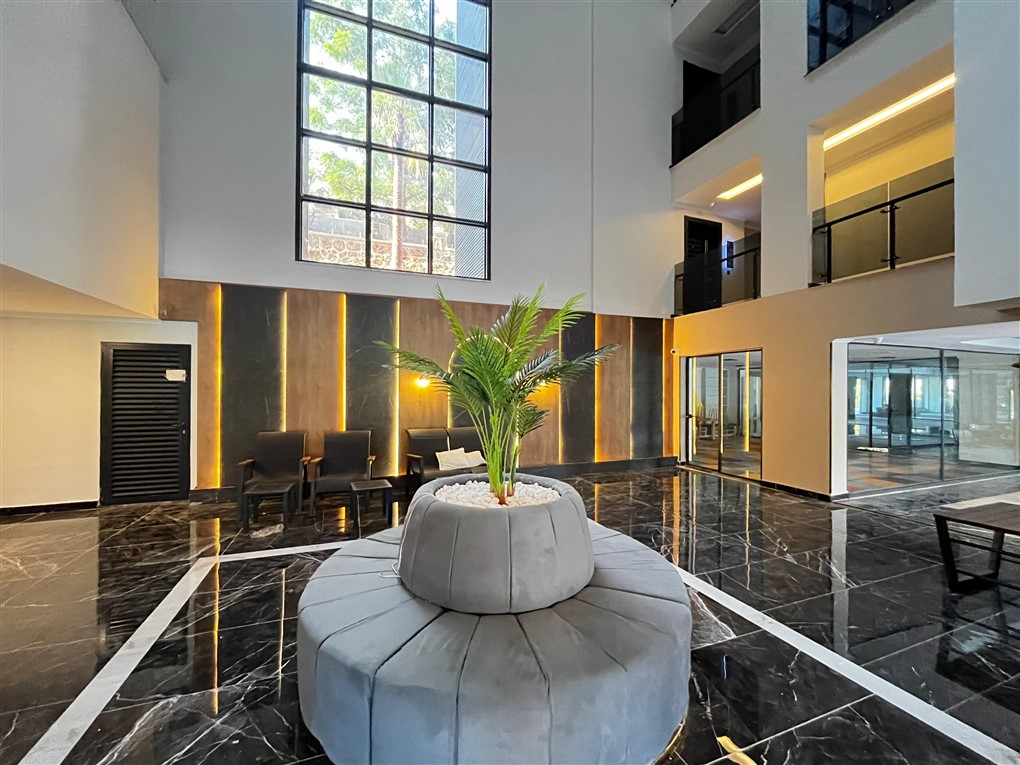 Квартира в Алании, Турция, 45 м² - фото 12