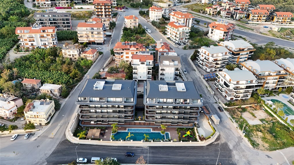 Квартира в Алании, Турция, 45 м² - фото 1