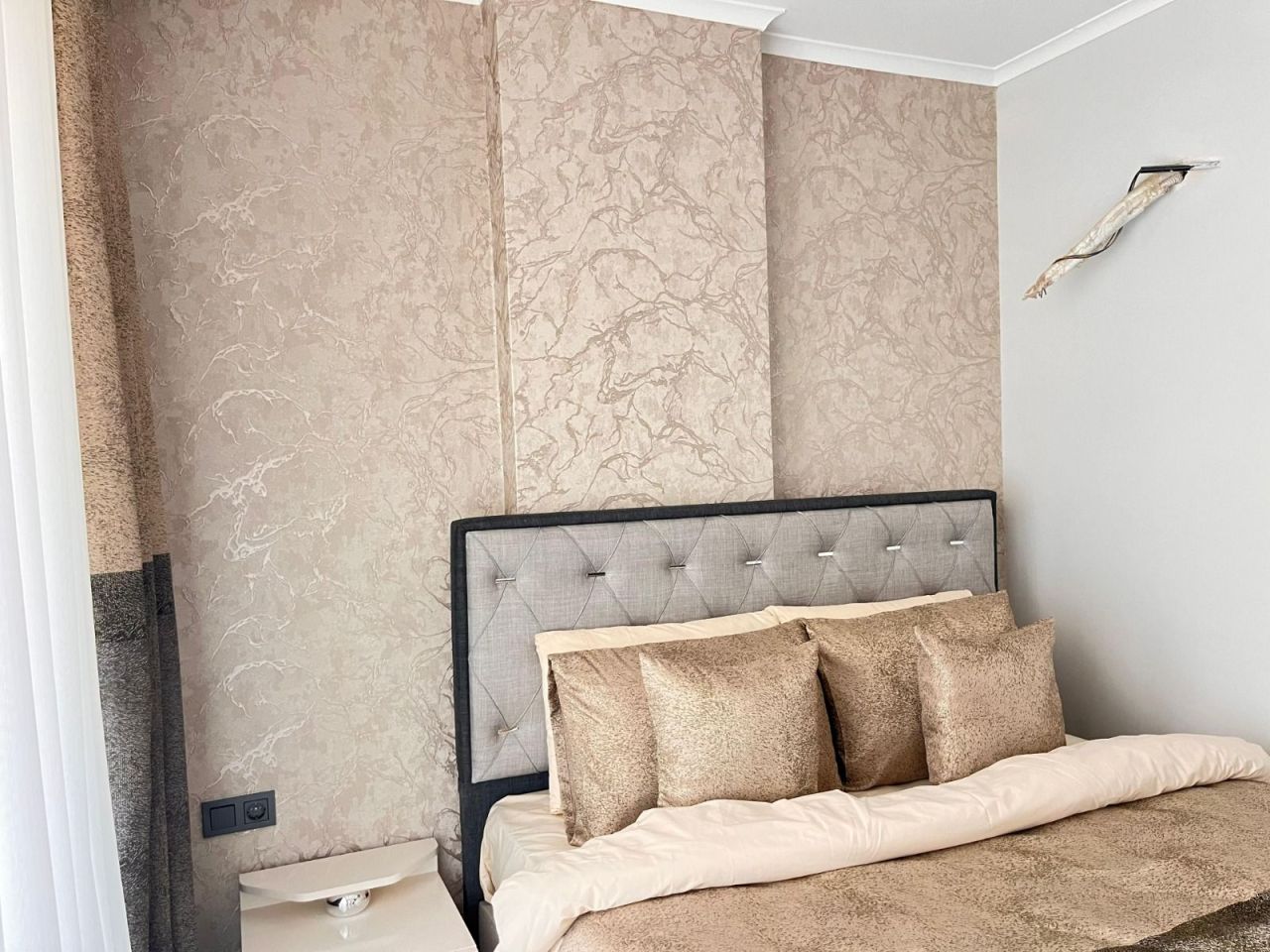 Квартира в Алании, Турция, 45 м² - фото 7