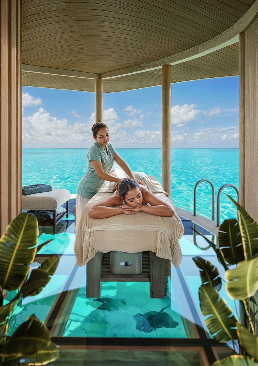 Квартира Maldivs Thulusdhoo, Мальдивы, 36 м² - фото 17