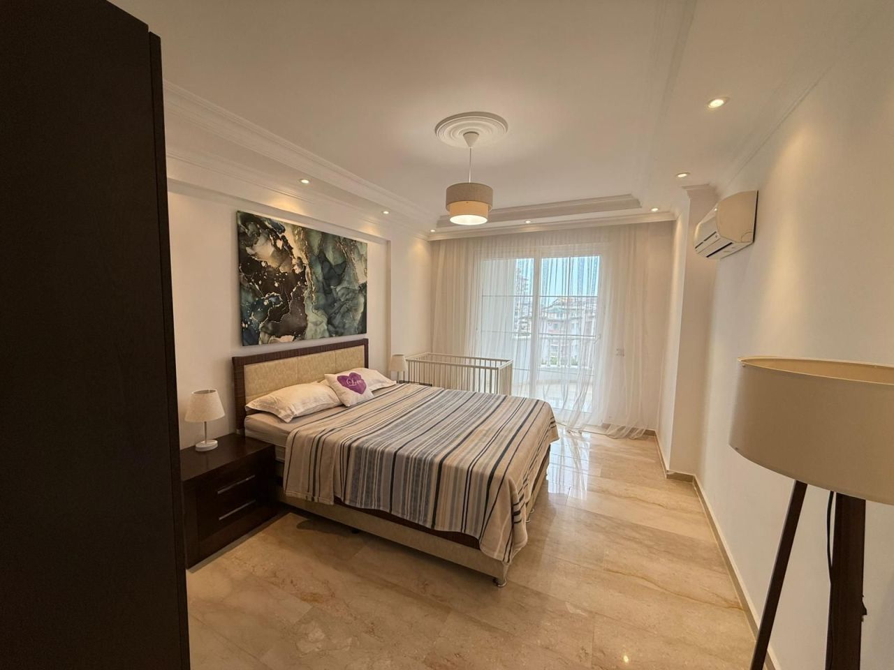 Квартира в Алании, Турция, 115 м² - фото 5