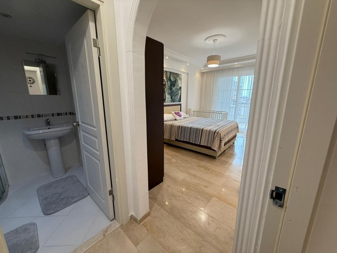 Квартира в Алании, Турция, 115 м² - фото 6