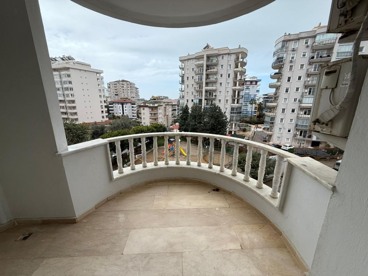 Квартира в Алании, Турция, 115 м² - фото 11