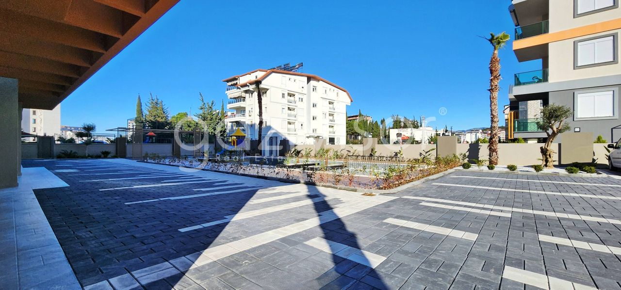 Апартаменты в Газипаше, Турция, 45 м² - фото 10