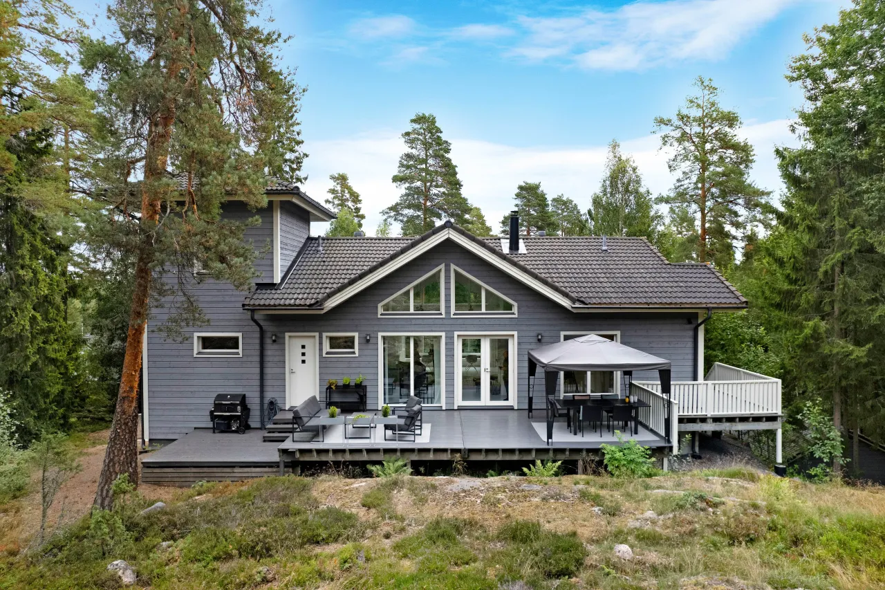 Коттедж в Вихти, Финляндия, 270 м² - фото 2