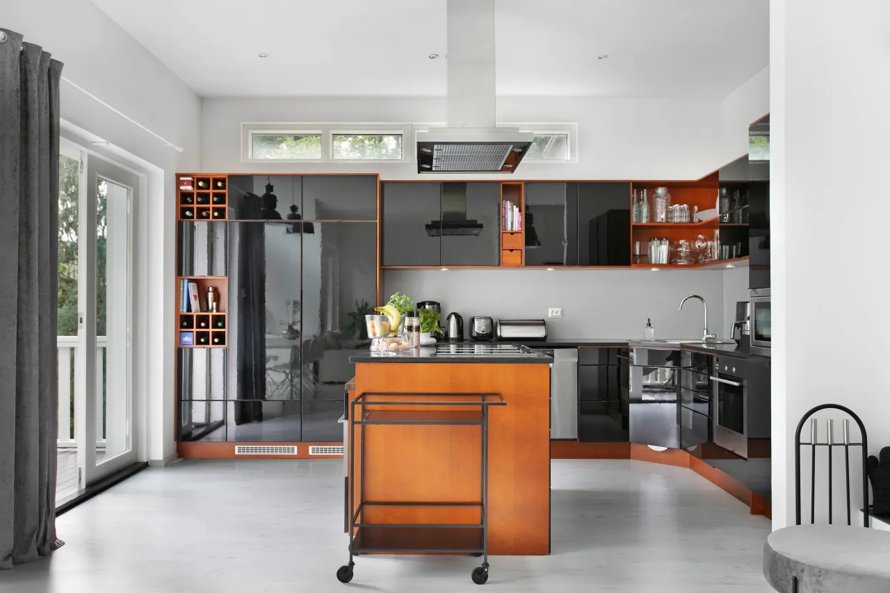 Коттедж в Вихти, Финляндия, 270 м² - фото 11