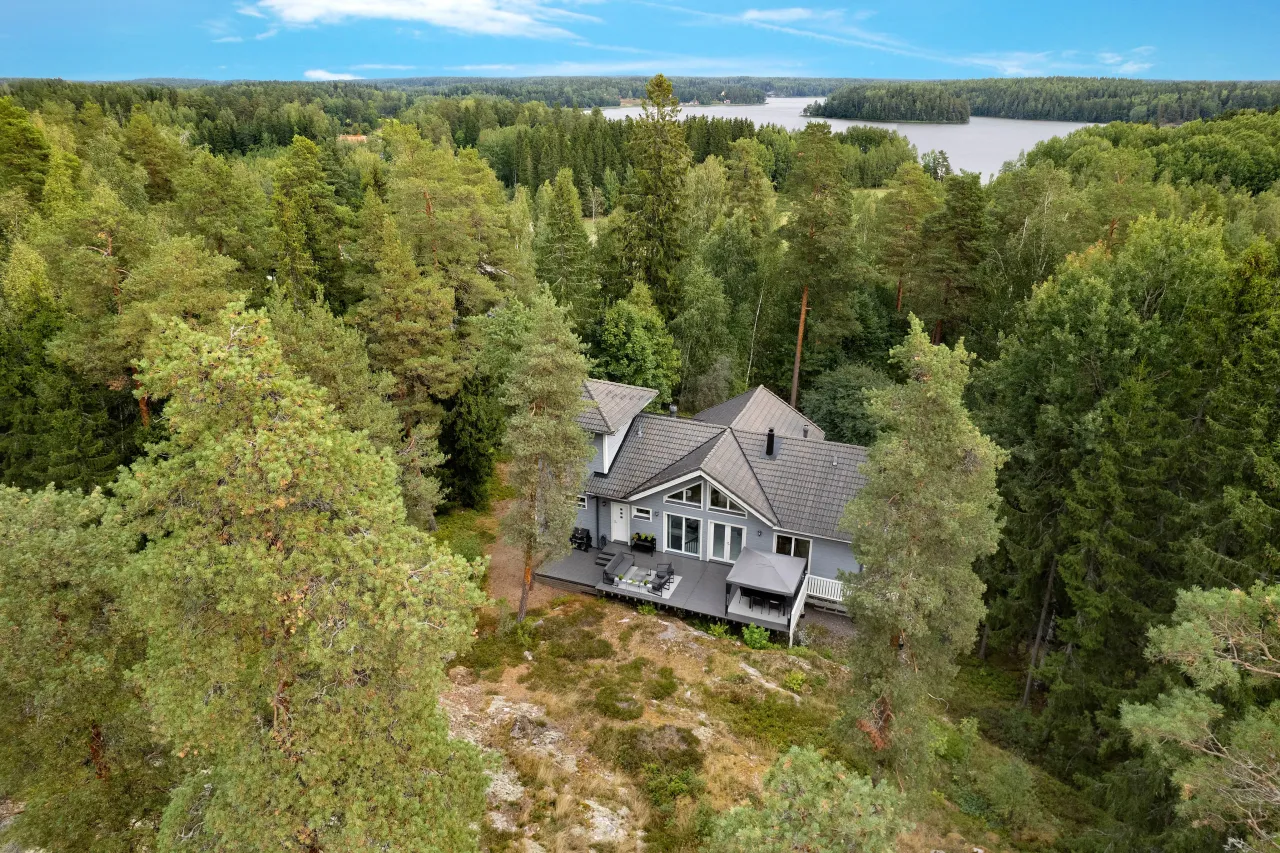 Коттедж в Вихти, Финляндия, 270 м² - фото 3