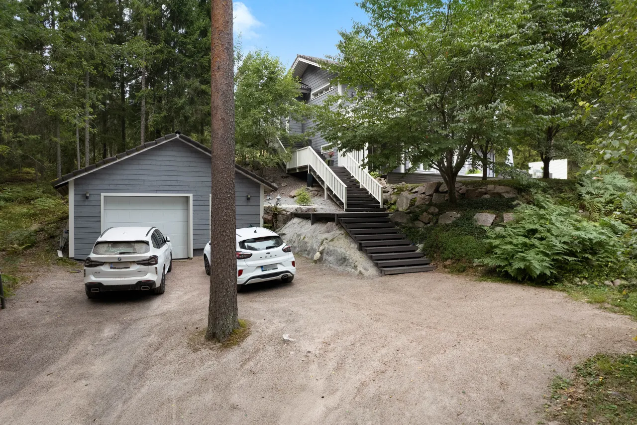 Коттедж в Вихти, Финляндия, 270 м² - фото 4