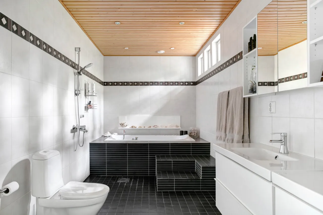 Коттедж в Вихти, Финляндия, 270 м² - фото 15