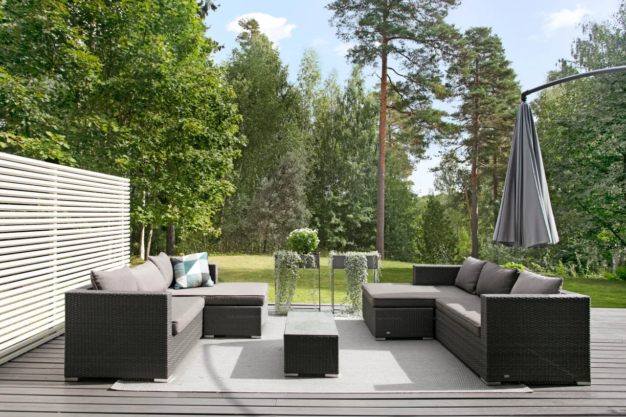 Коттедж в Вихти, Финляндия, 270 м² - фото 9