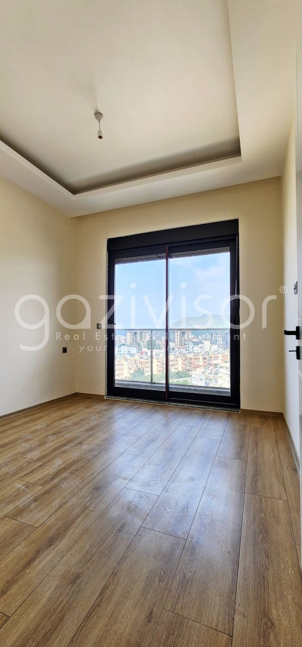 Апартаменты в Газипаше, Турция, 50 м² - фото 5