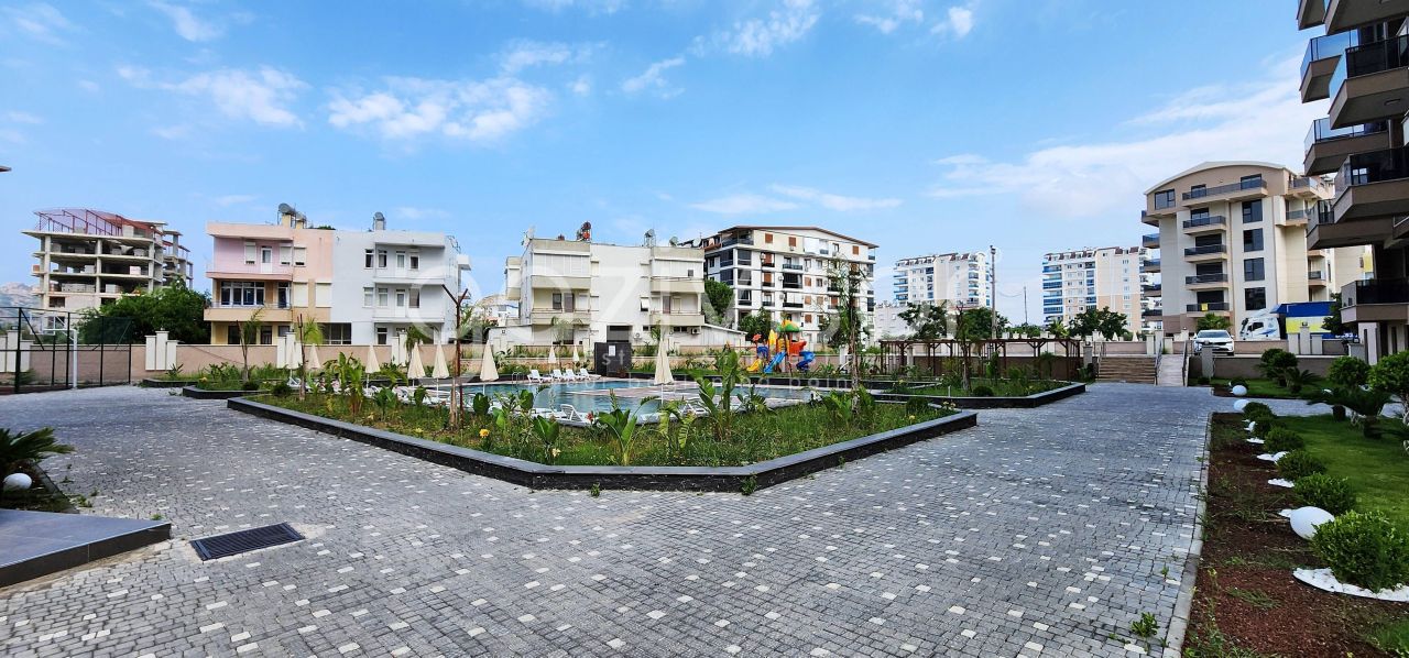 Апартаменты в Газипаше, Турция, 50 м² - фото 18