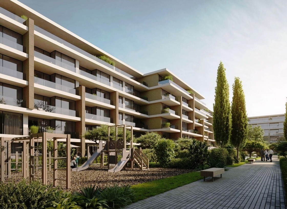 Апартаменты в Святых Константине и Елене, Болгария, 77 м² - фото 8