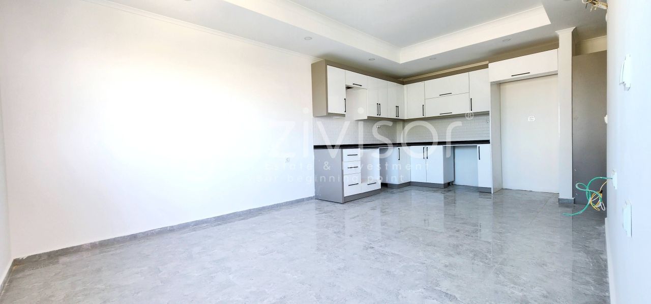 Апартаменты в Газипаше, Турция, 45 м² - фото 3