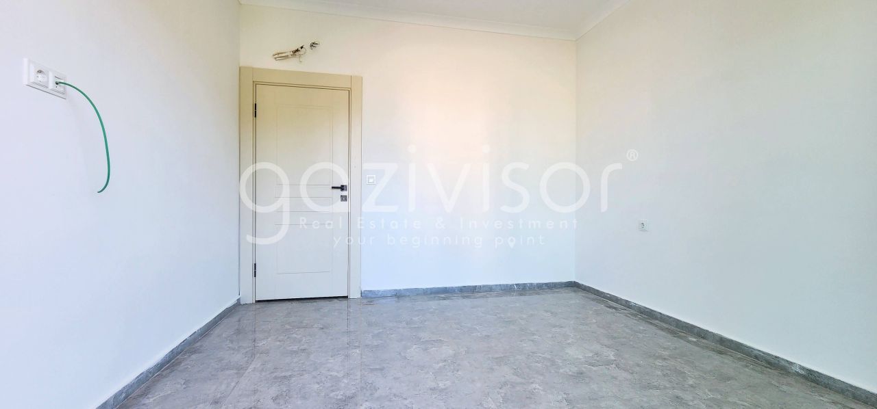 Апартаменты в Газипаше, Турция, 45 м² - фото 5