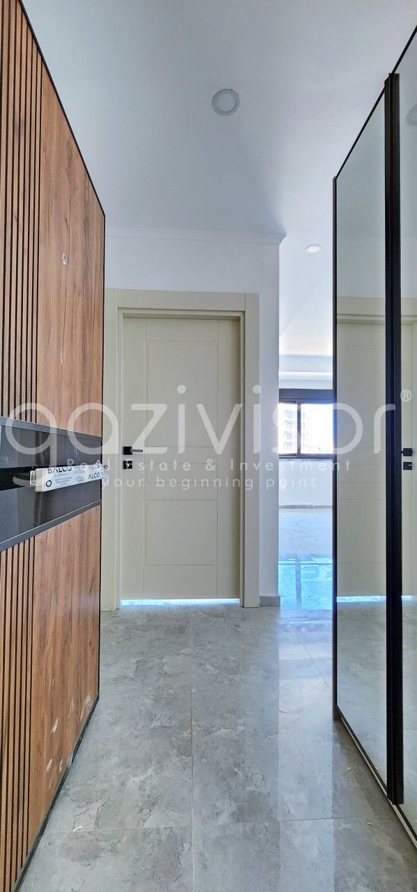 Апартаменты в Газипаше, Турция, 45 м² - фото 10