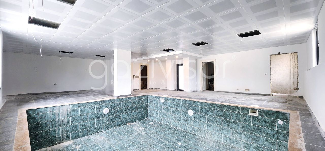 Апартаменты в Газипаше, Турция, 45 м² - фото 13