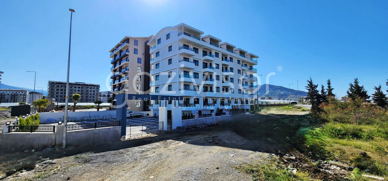 Апартаменты в Газипаше, Турция, 45 м² - фото 1