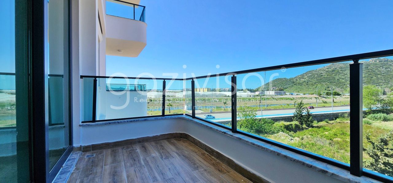 Апартаменты в Газипаше, Турция, 45 м² - фото 7