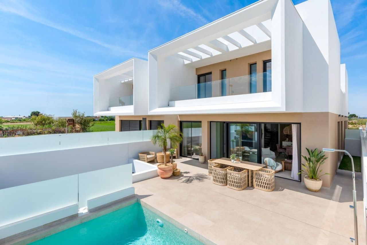 Таунхаус в Долорес, Испания, 143 м² - фото 1