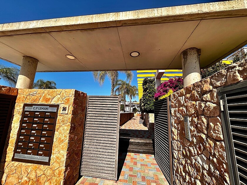 Таунхаус в Миль-Пальмерасе, Испания, 70 м² - фото 1