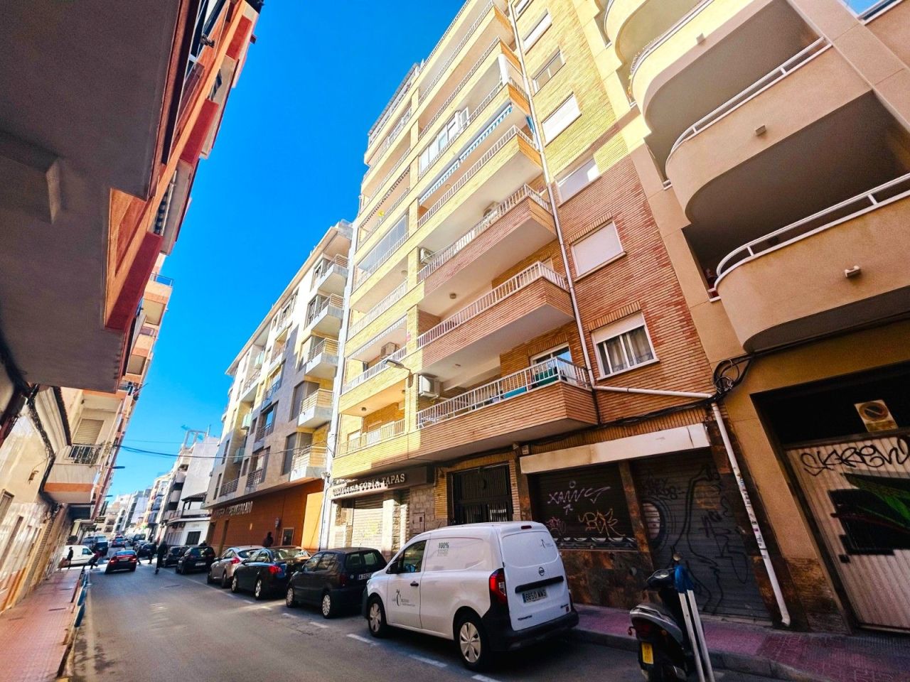 Пентхаус в Торревьехе, Испания, 74 м² - фото 1