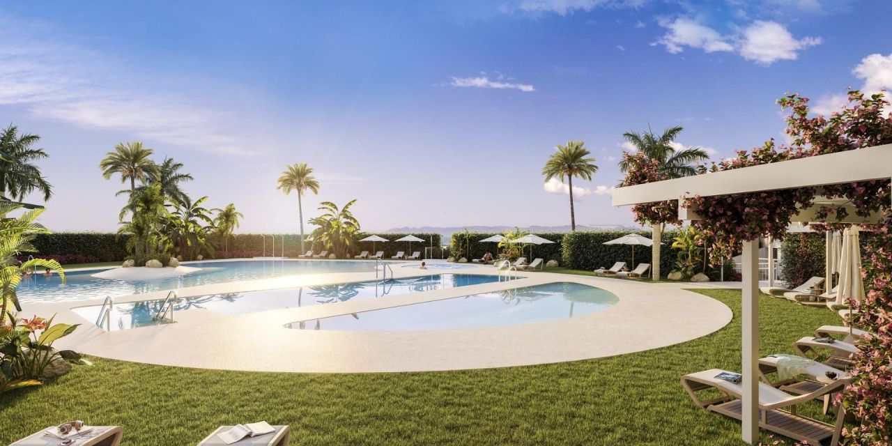 Апартаменты в Вильяхойосе, Испания, 95 м² - фото 1