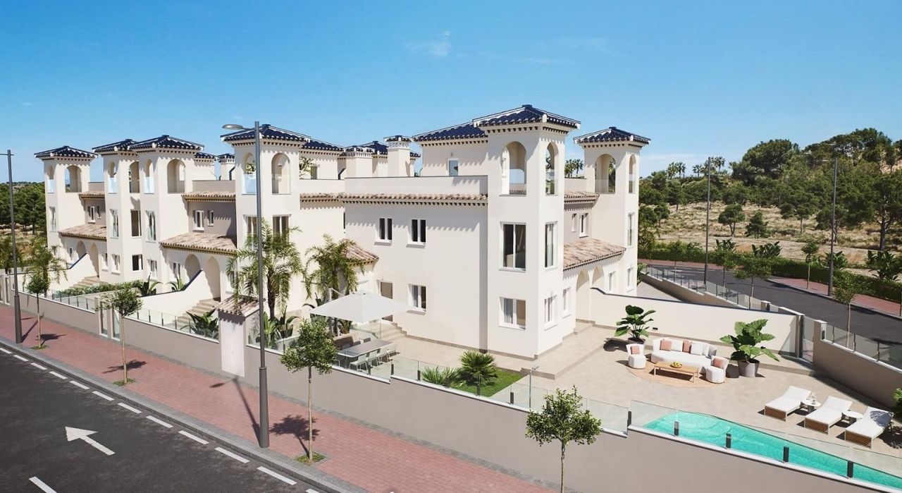 Таунхаус в Бигастро, Испания, 198 м² - фото 1